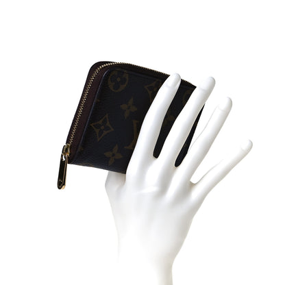 Louis Vuitton Monogram Zippy Coin Purse 7 of 7