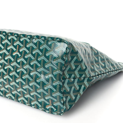 Goyard Goyardine Saint Louis PM Green 9 of 9