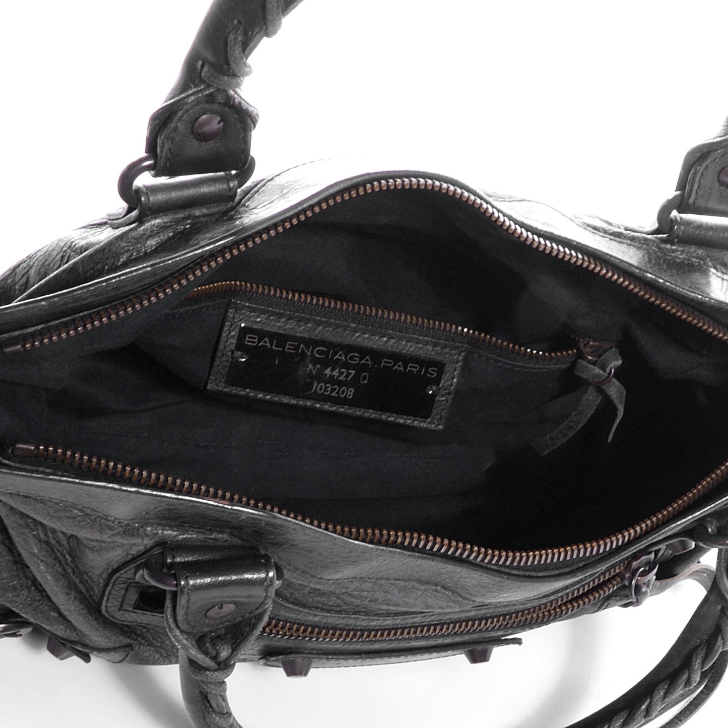 Agneau First Anthracite