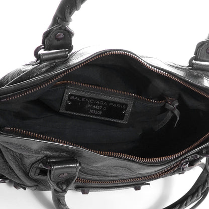 Balenciaga Agneau First Anthracite 5 of 10