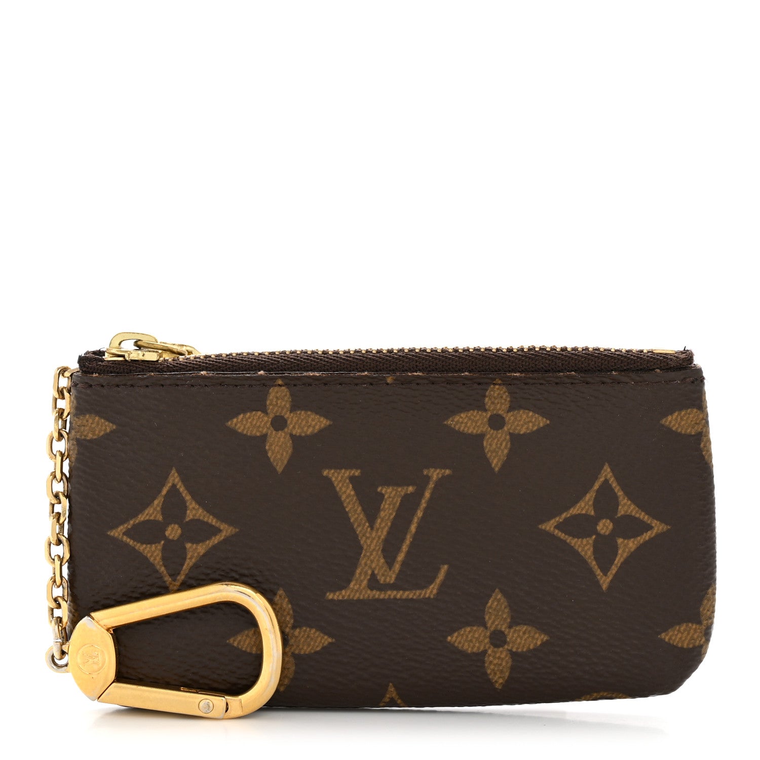 Louis Vuitton Monogram Key Pouch 1 of 10