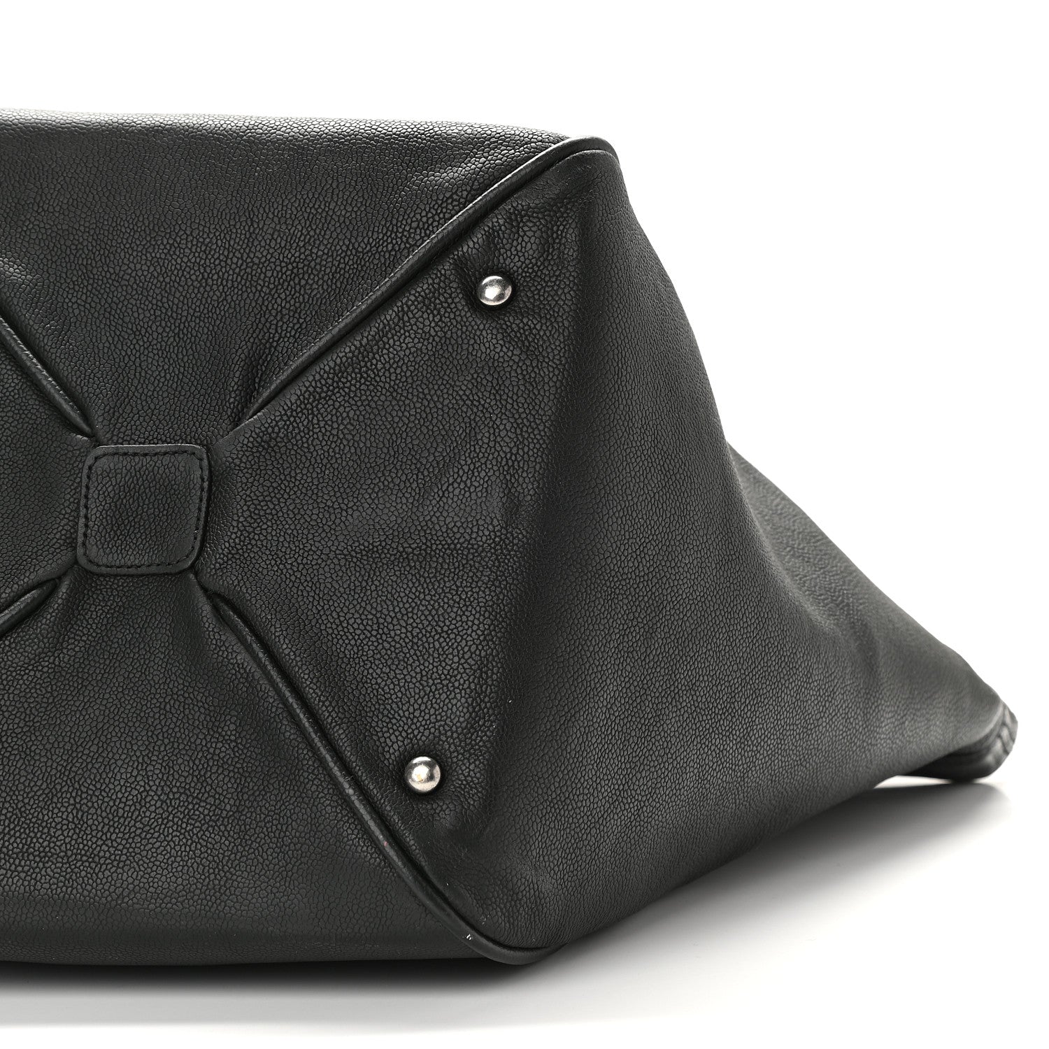 Chanel Caviar Timeless CC Shopping Tote Black 8 of 8