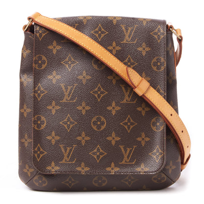 Louis Vuitton Monogram Musette Salsa Long Strap 1 of 6