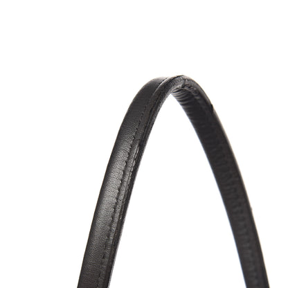 Balenciaga Veau Papier A4 Zip Around Tote Coffee 10 of 11