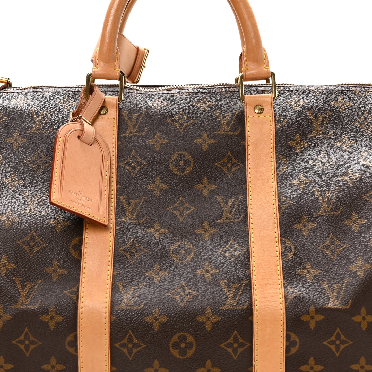 Monogram Keepall Bandouliere 50