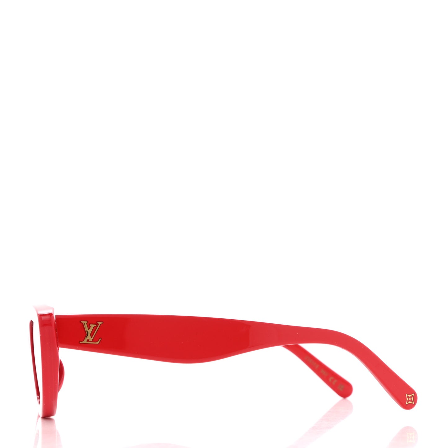 My LV Cat Eye Sunglasses Z1610W Red