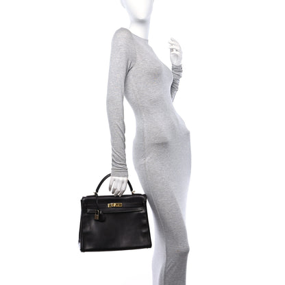 Hermes Evergrain Kelly Retourne 32 Ebene 2 of 12