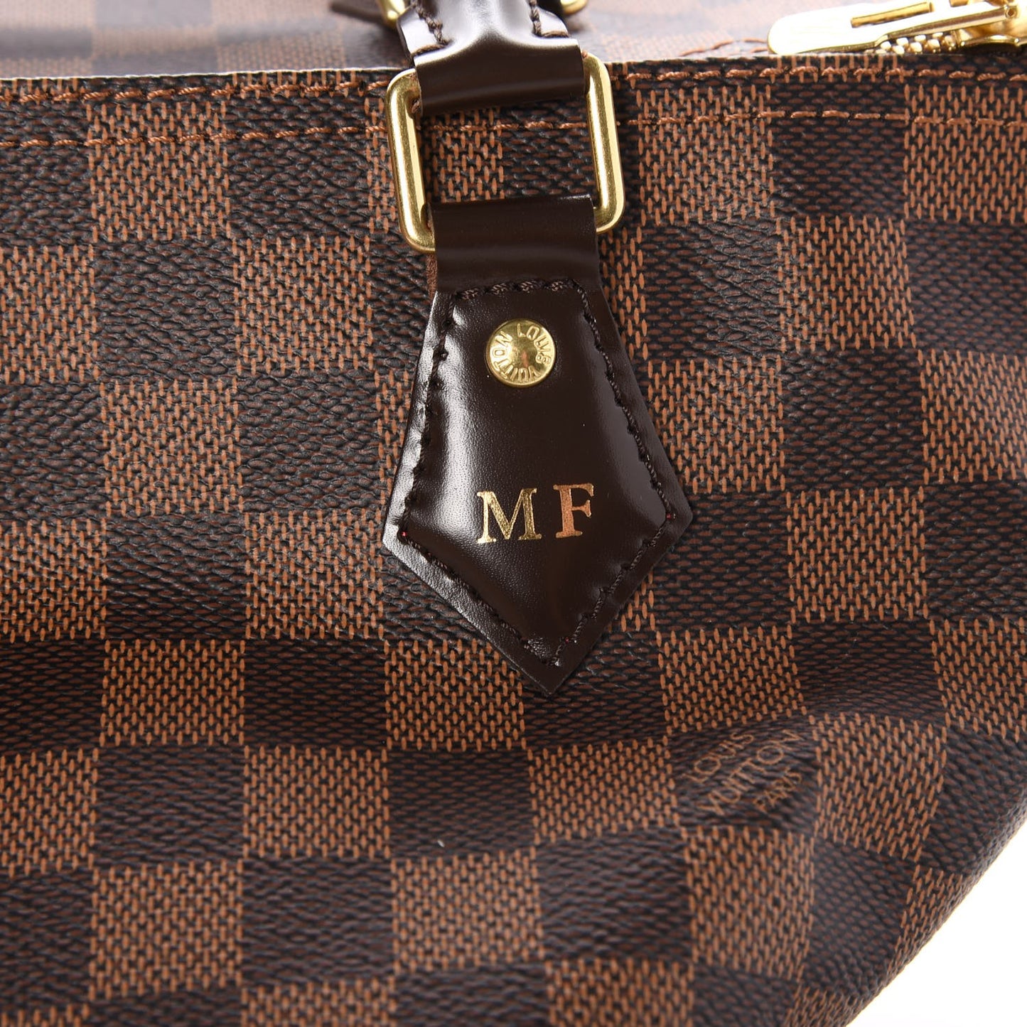 Damier Ebene Speedy Bandouliere 30