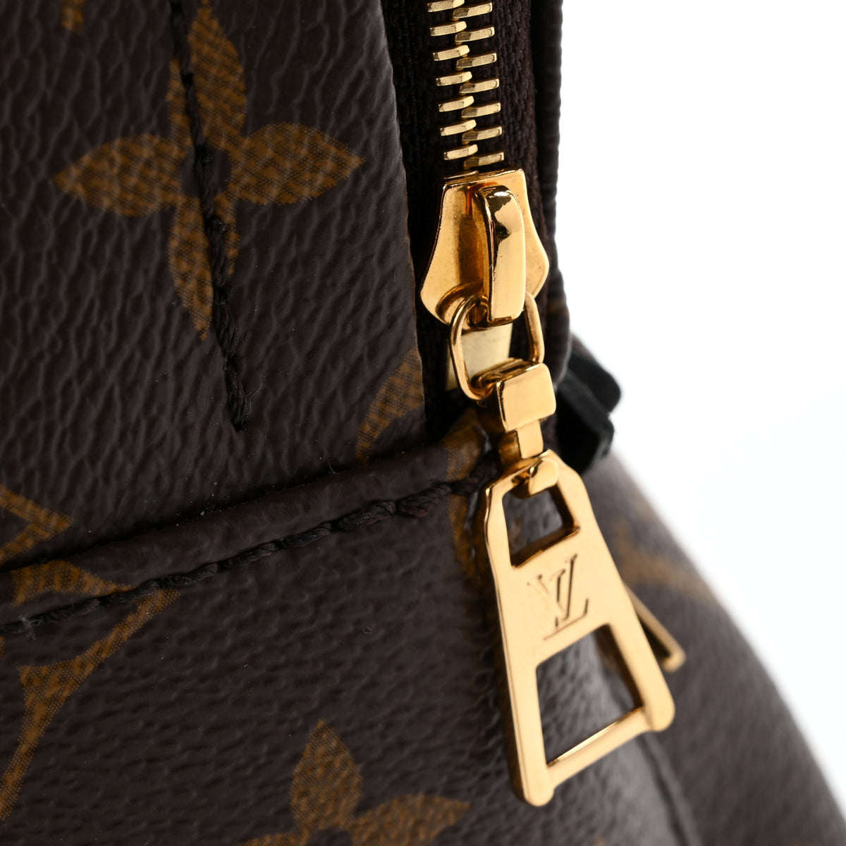 Louis Vuitton Monogram Palm Springs Backpack Mini 10 of 12
