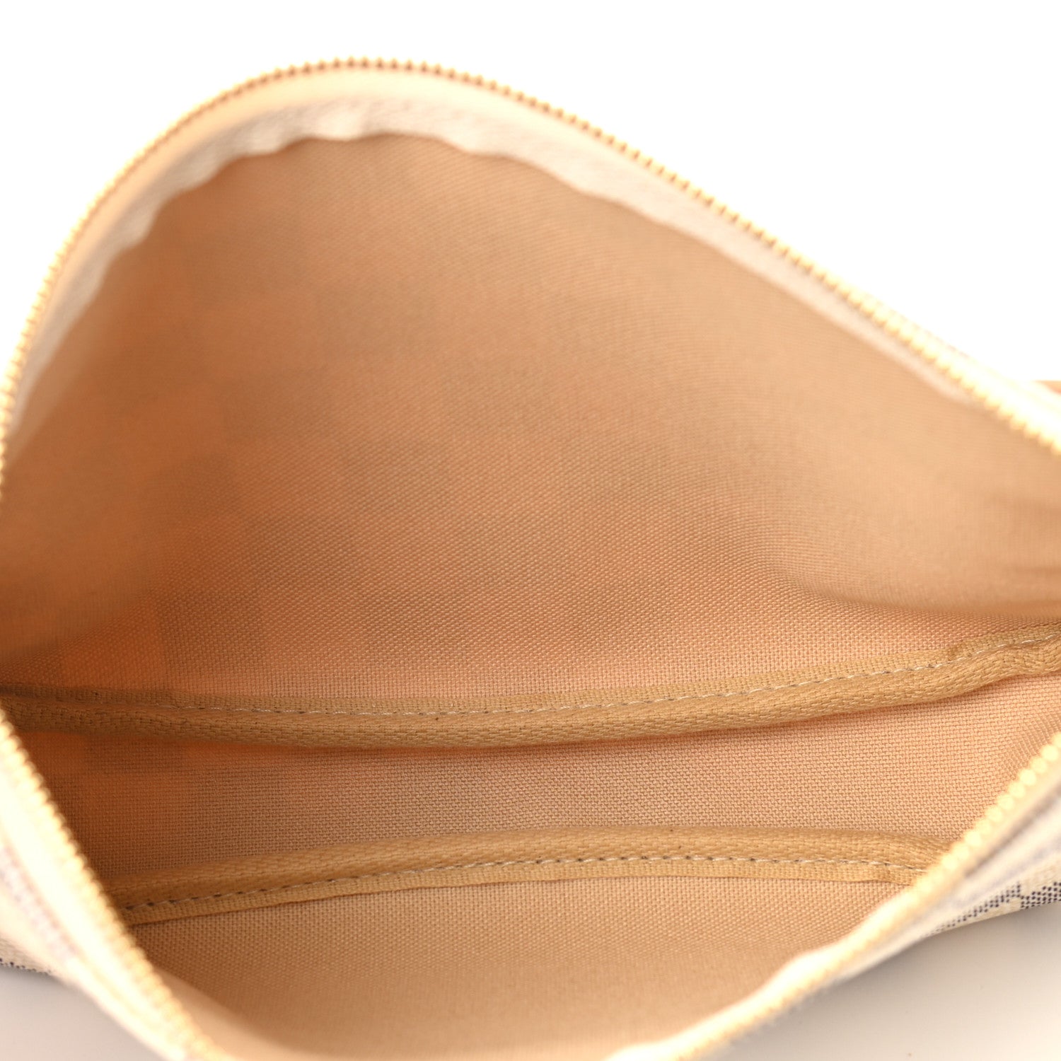 Louis Vuitton Damier Azur Pochette Accessories 5 of 9