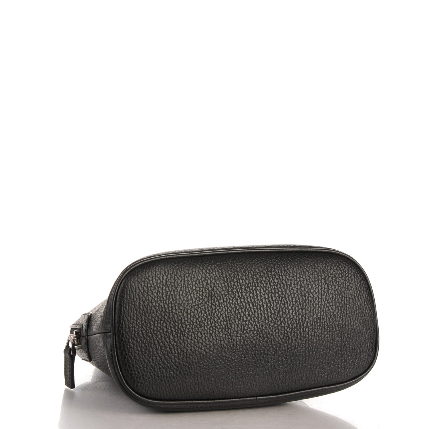 Gucci Calfskin Mini Dome Bag Black 4 of 8