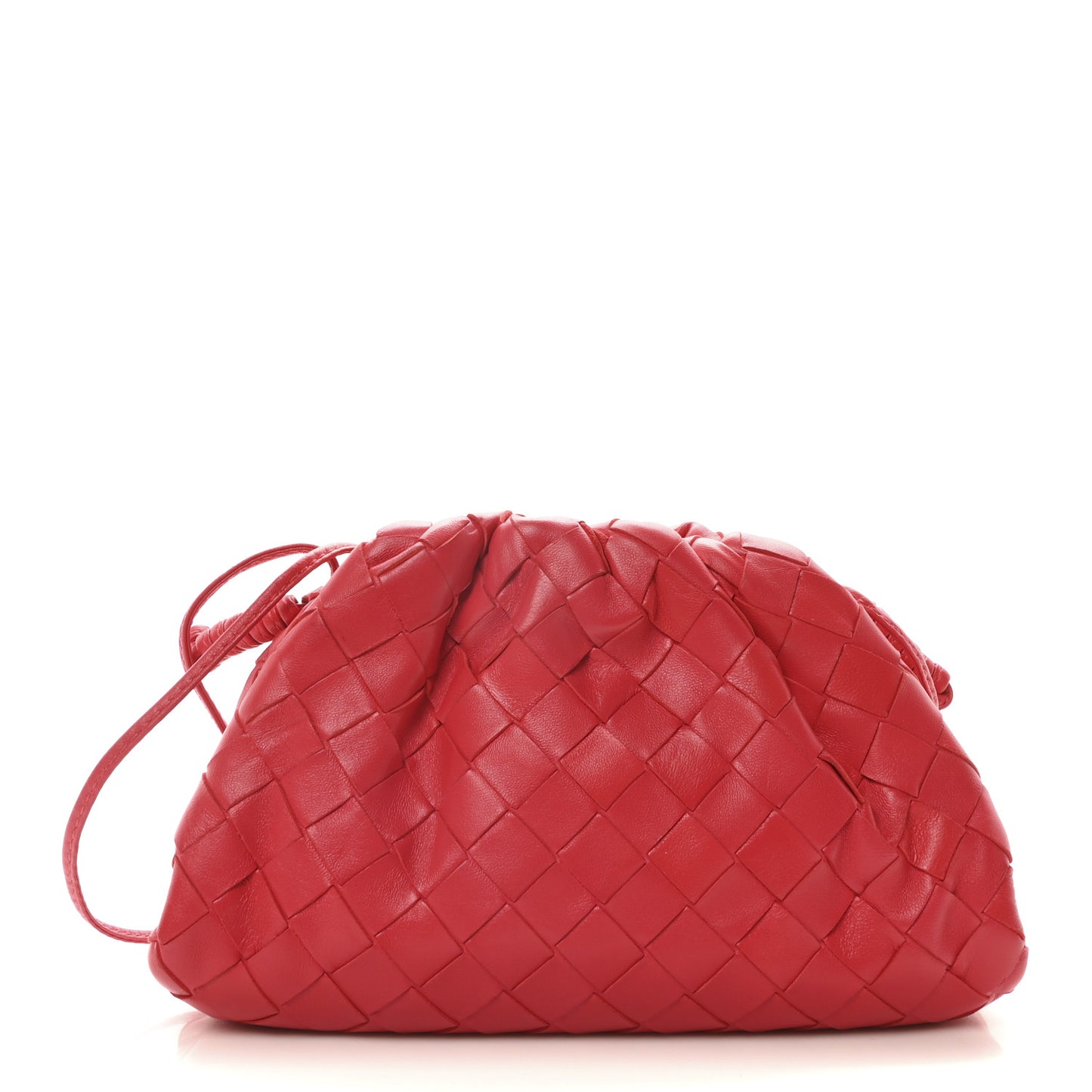 Nappa Intrecciato The Mini Pouch Lollipop