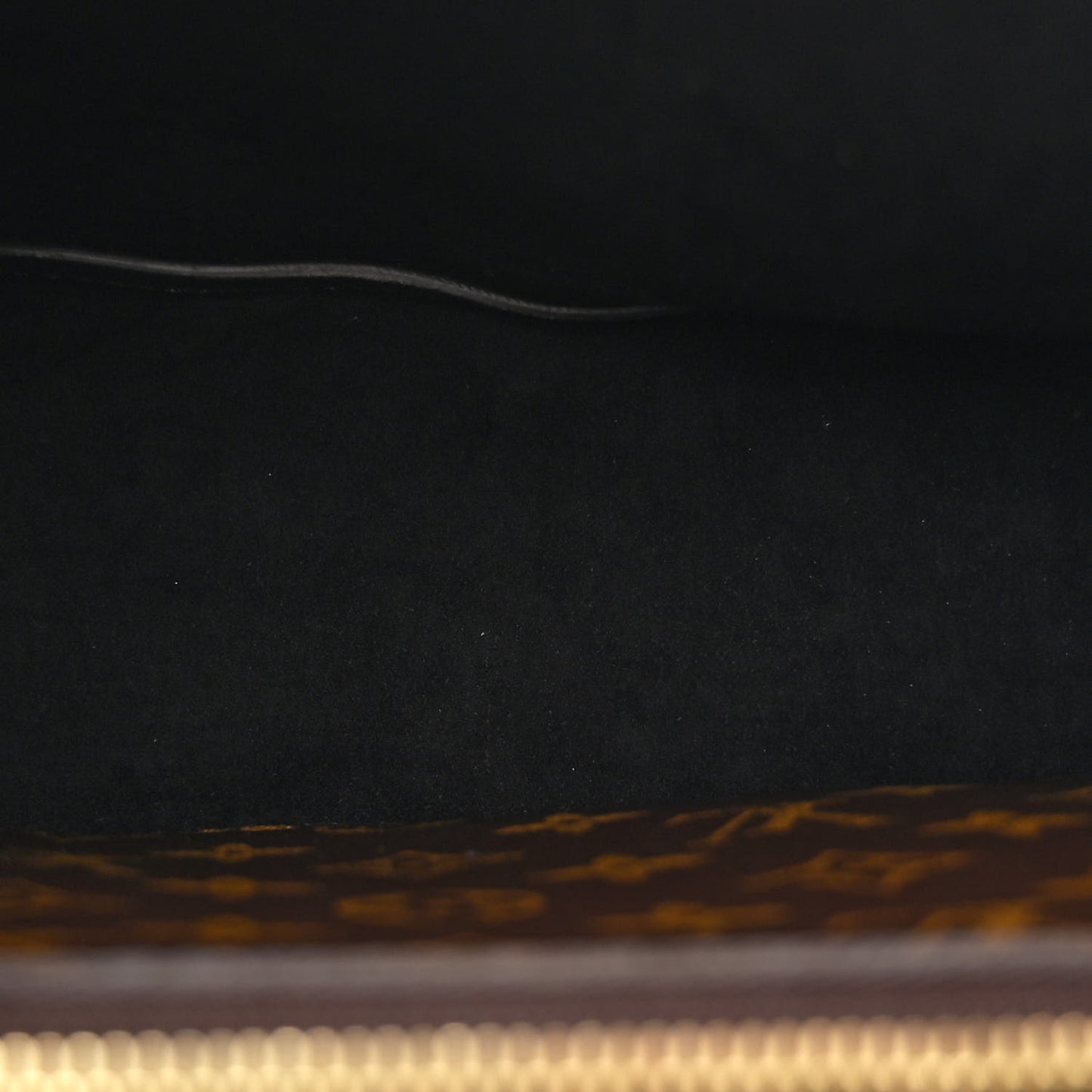 Monogram Neonoe MM Black