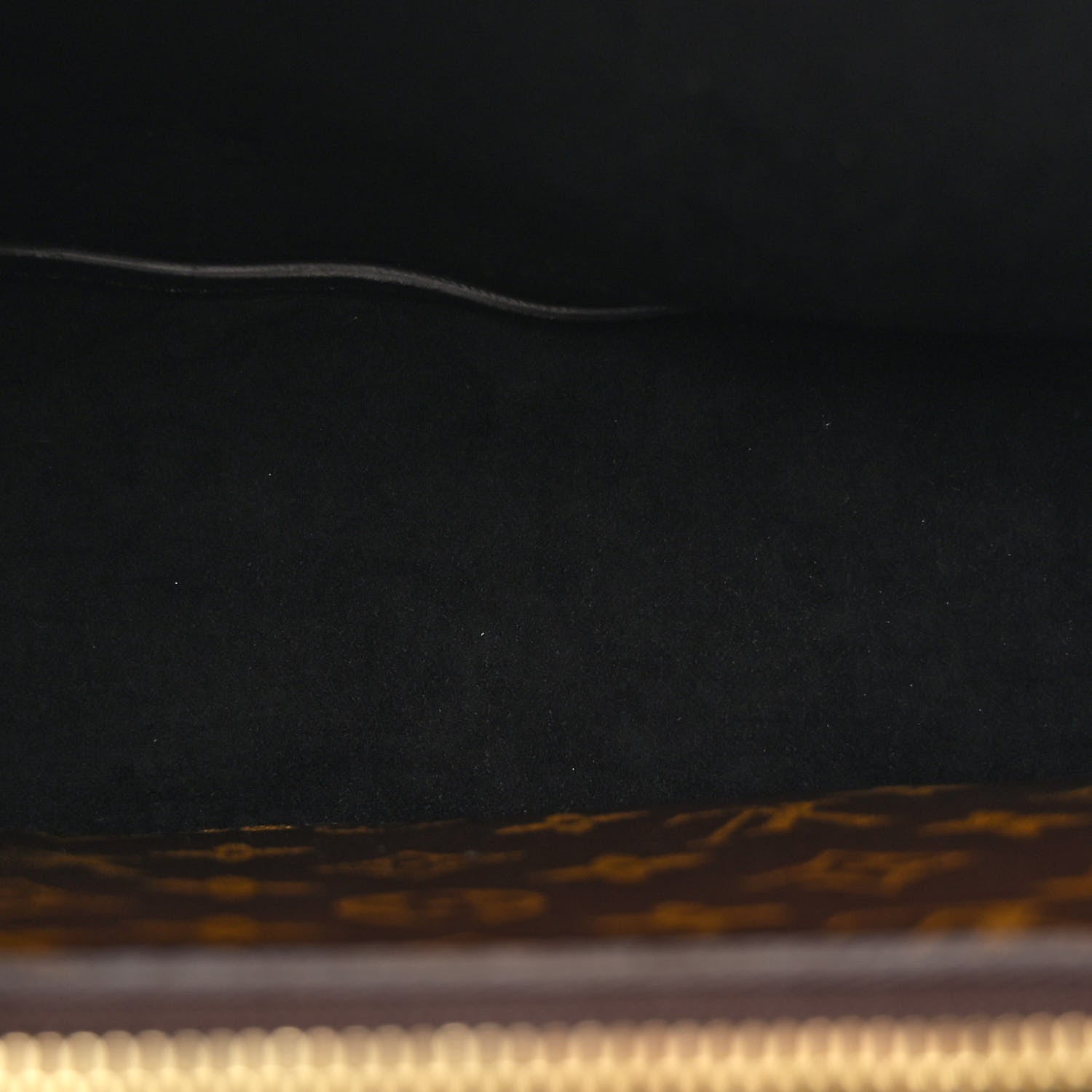 Louis Vuitton Monogram Neonoe MM Black 6 of 11