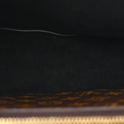 Louis Vuitton Monogram Neonoe MM Black 6 of 11