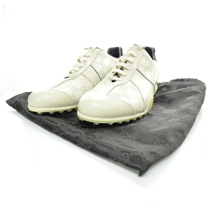 Gucci Mens Guccissima Driver Sneakers 9 2 of 7