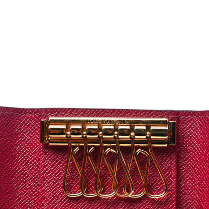 Louis Vuitton Monogram 6 Key Multicles Holder Fuchsia 5 of 6