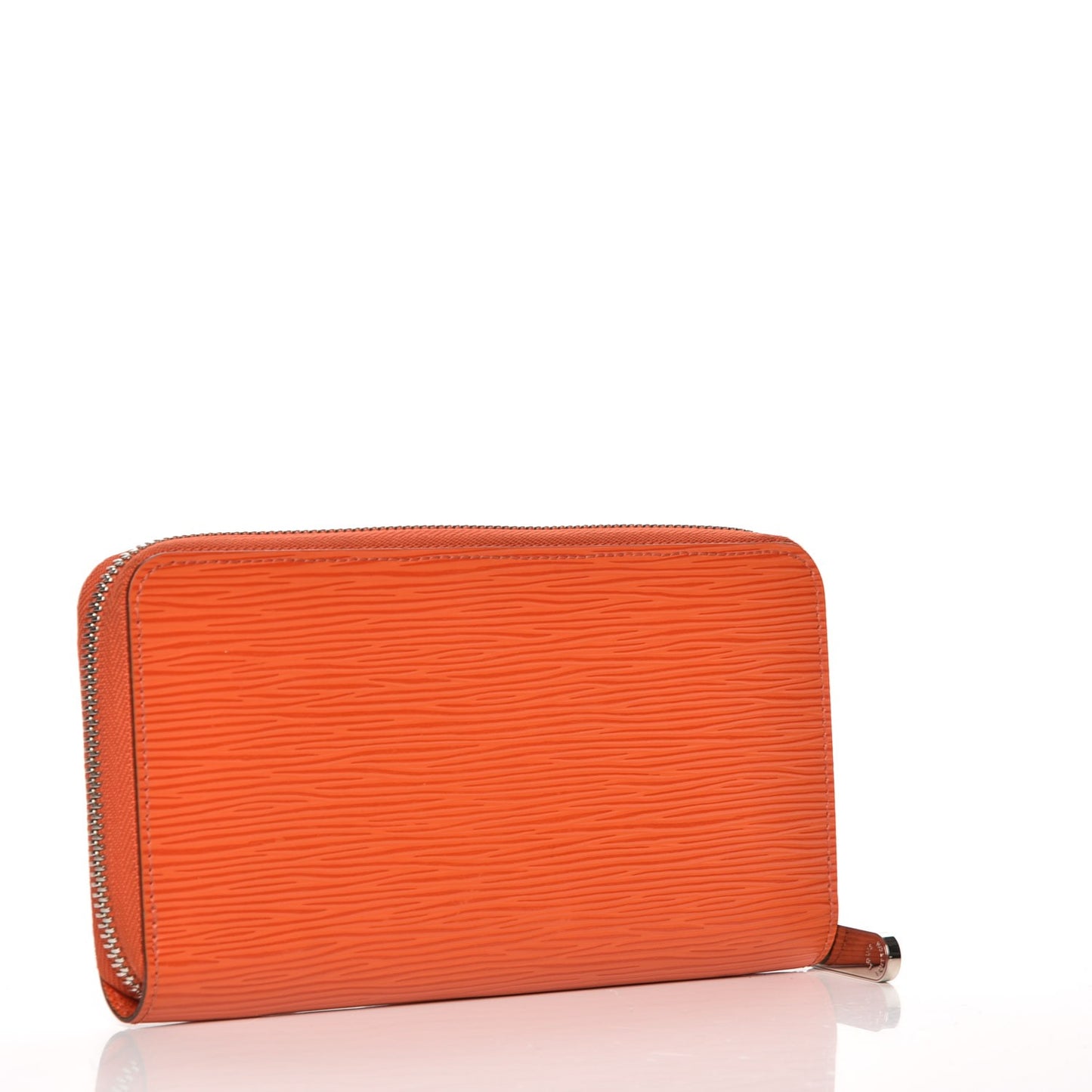 Epi Zippy Compact Wallet Piment