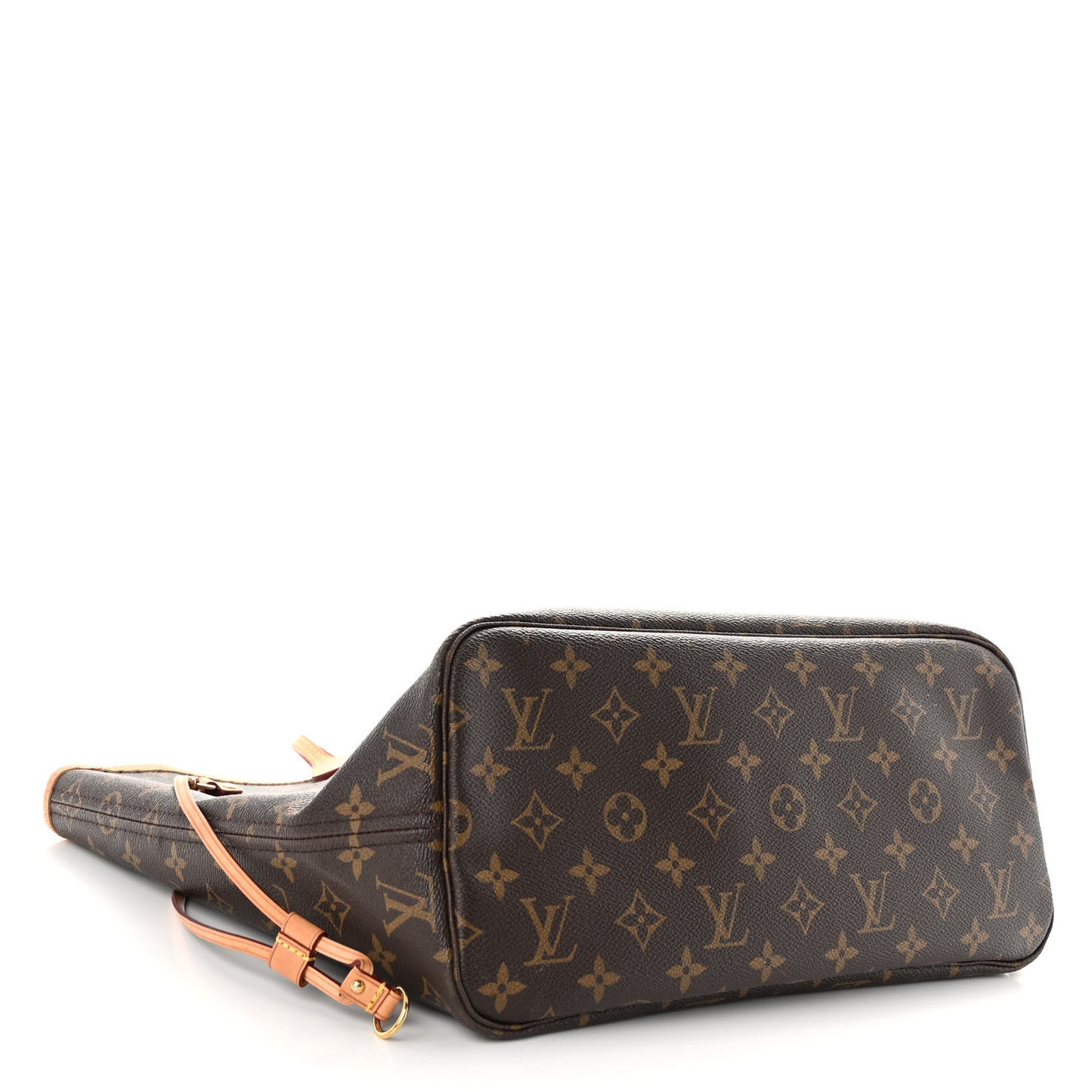 Monogram Neo Neverfull MM Pivoine