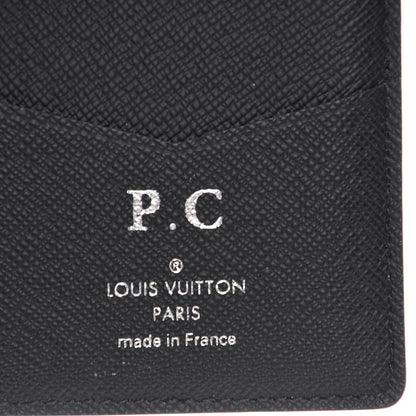 Louis Vuitton Monogram Eclipse Pocket Organizer NM 6 of 8
