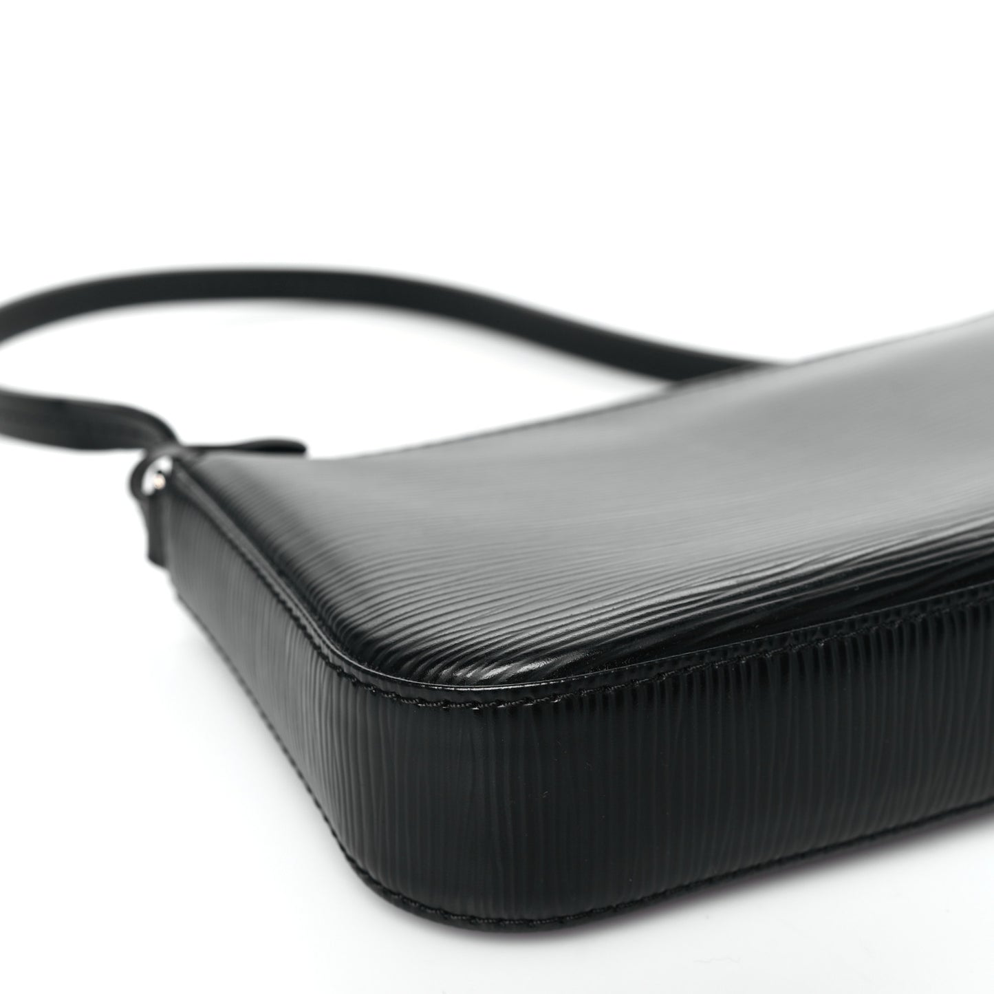 Epi Pochette Accessories NM Black