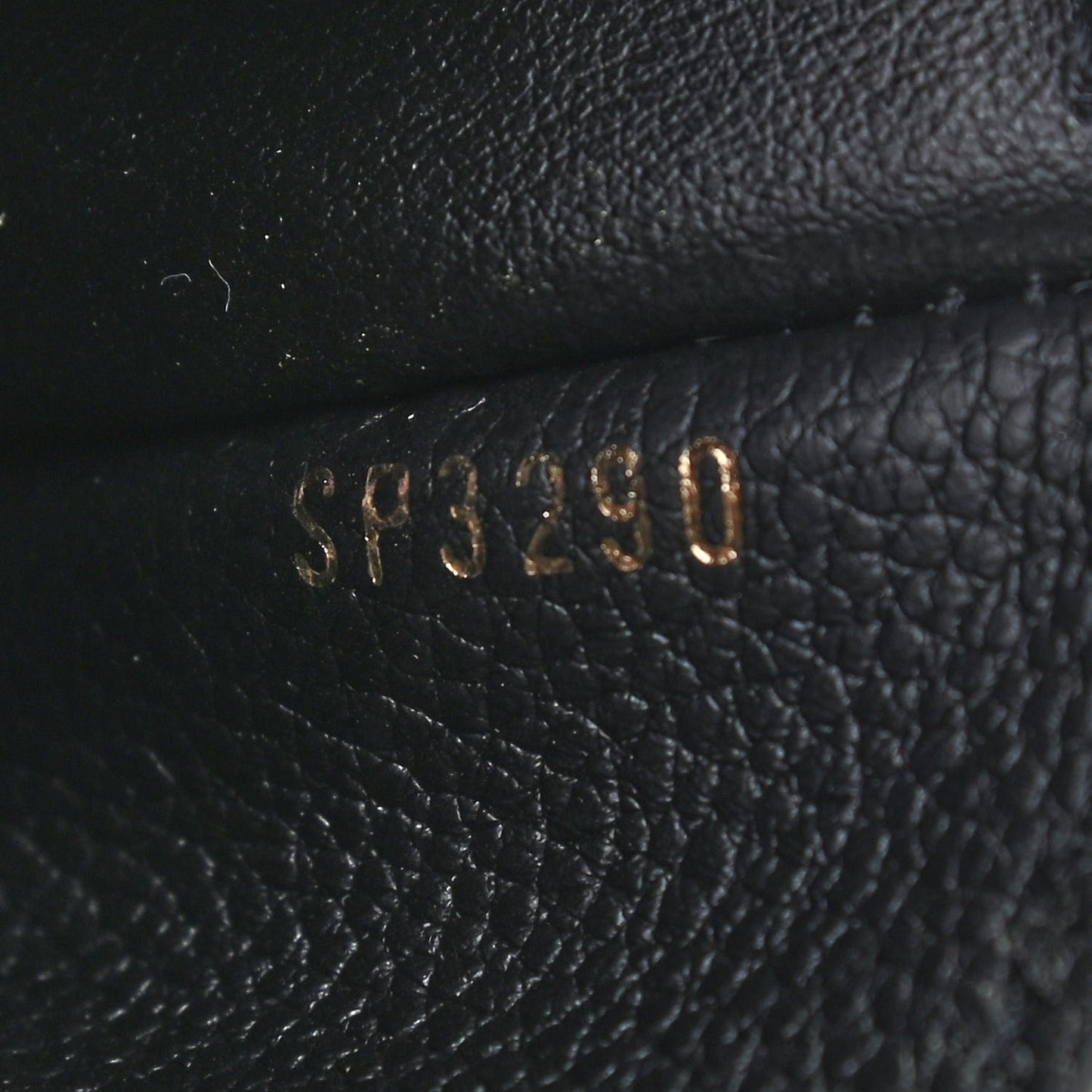 Empreinte Zoe Wallet Black