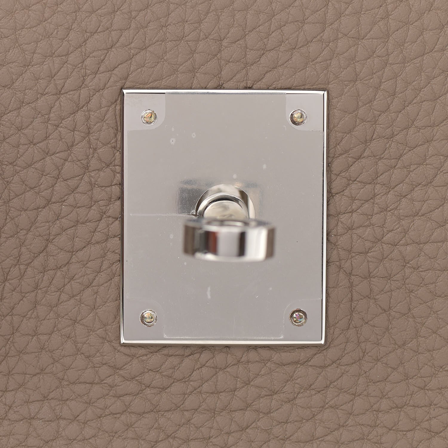 Hermes Togo Birkin 30 Etoupe 23 of 34
