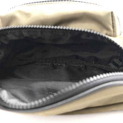 Givenchy Nylon Logo Belt Bag Khaki 5 of 8