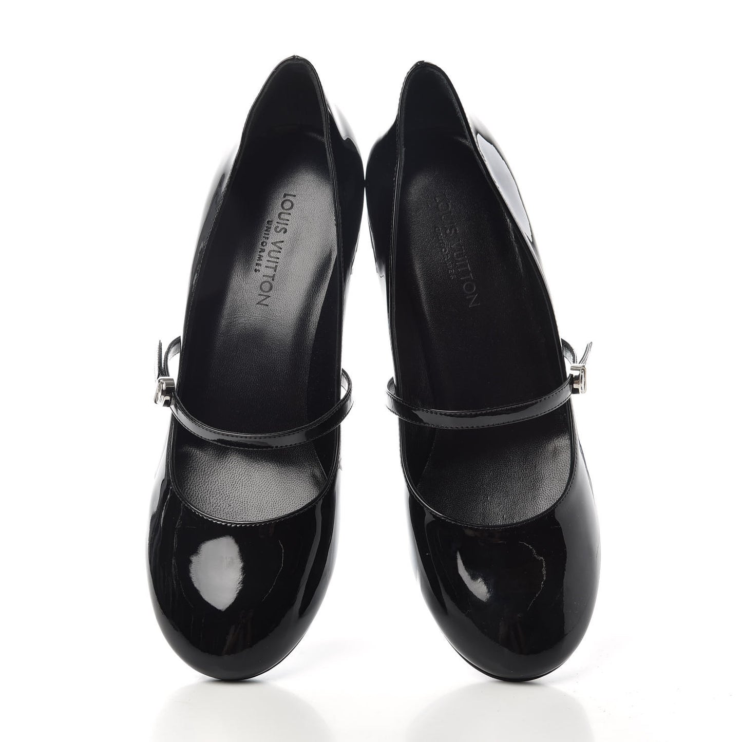 Patent Uniformes Silhouette 40mm Pumps 38.5 Black