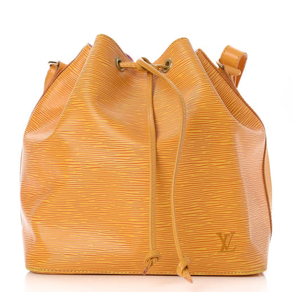 Louis Vuitton Epi Petit Noe Tassil 1 of 12