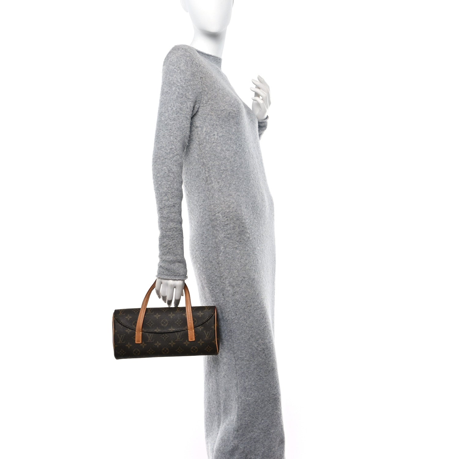 Louis Vuitton Monogram Sonatine 2 of 11