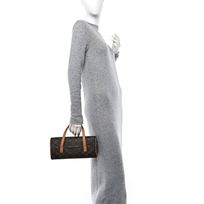 Louis Vuitton Monogram Sonatine 2 of 11