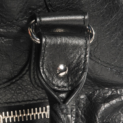 Balenciaga Agneau Giant 21 Silver Hardware City Black 8 of 12