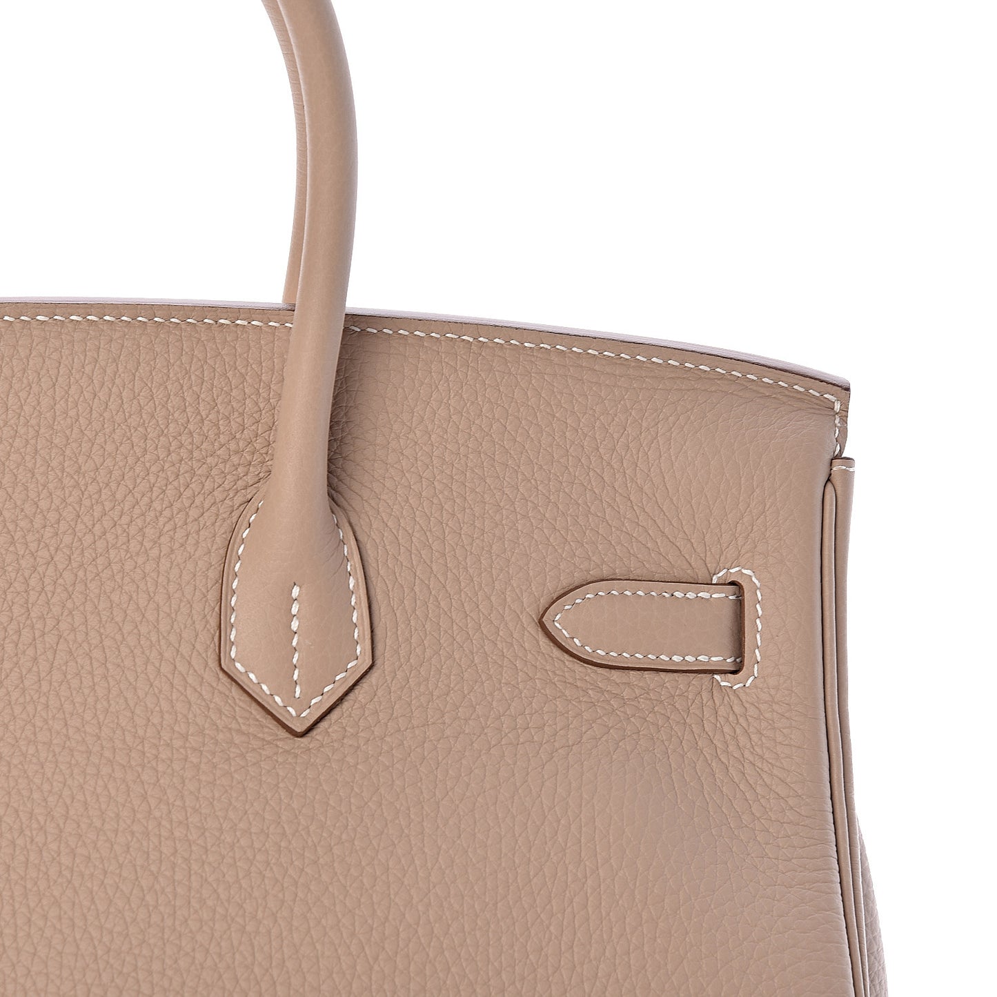 Togo Birkin 35 Argile