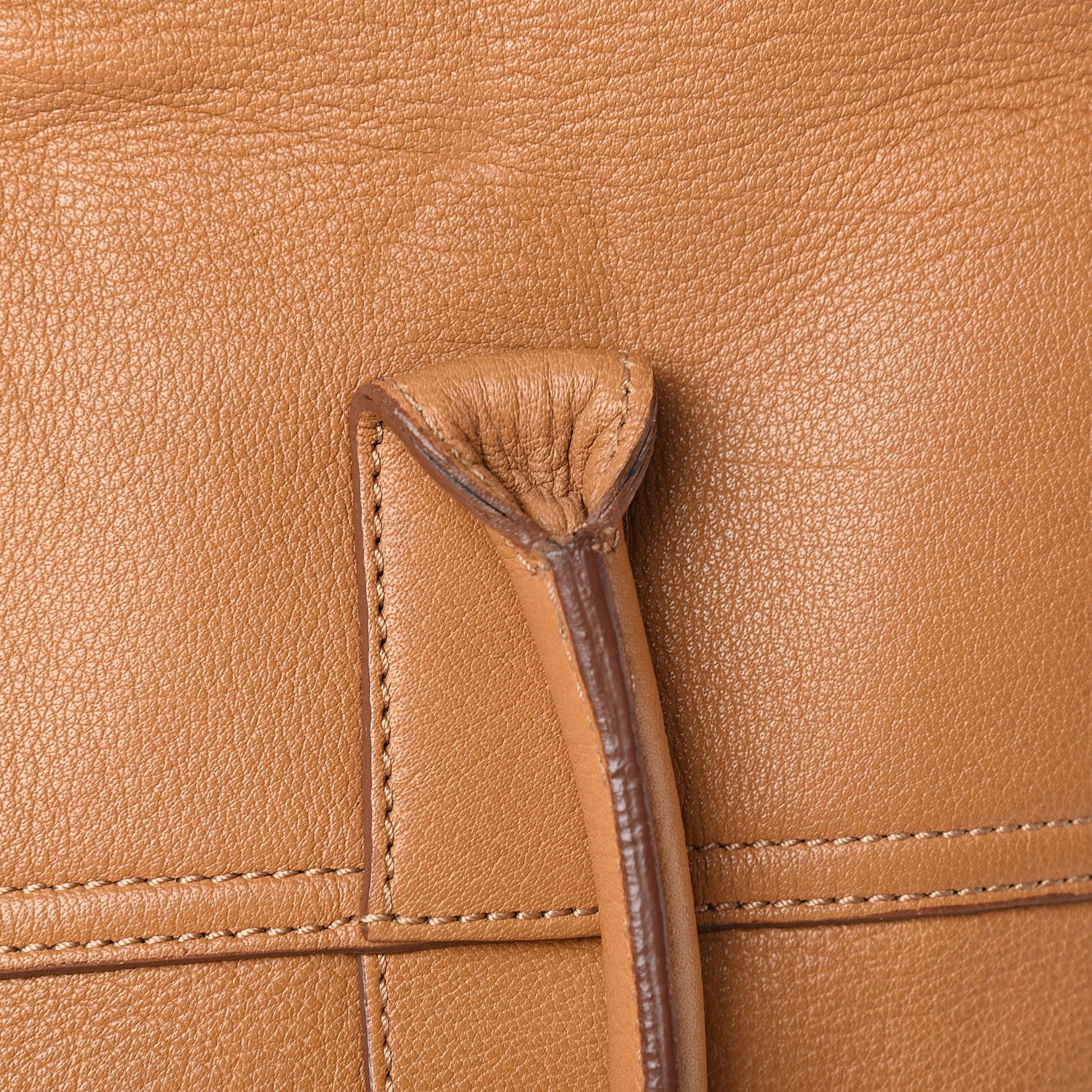 Mulberry Glossy Buffalo Bayswater Fudge 11 of 15