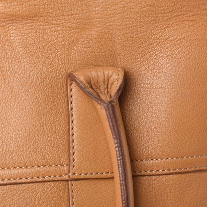 Mulberry Glossy Buffalo Bayswater Fudge 11 of 15