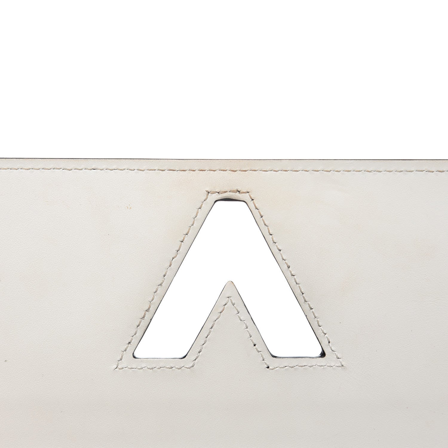Louis Vuitton Catogram Twist Chain Wallet Black 7 of 10