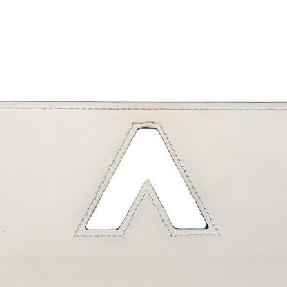 Louis Vuitton Catogram Twist Chain Wallet Black 7 of 10