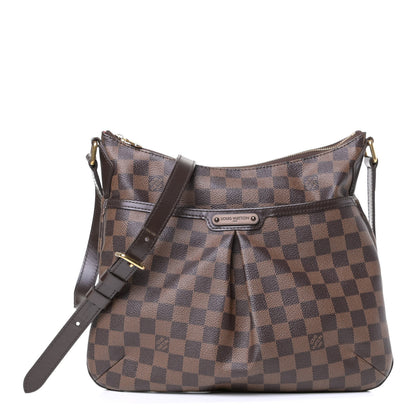 Louis Vuitton Damier Ebene Bloomsbury PM 1 of 4