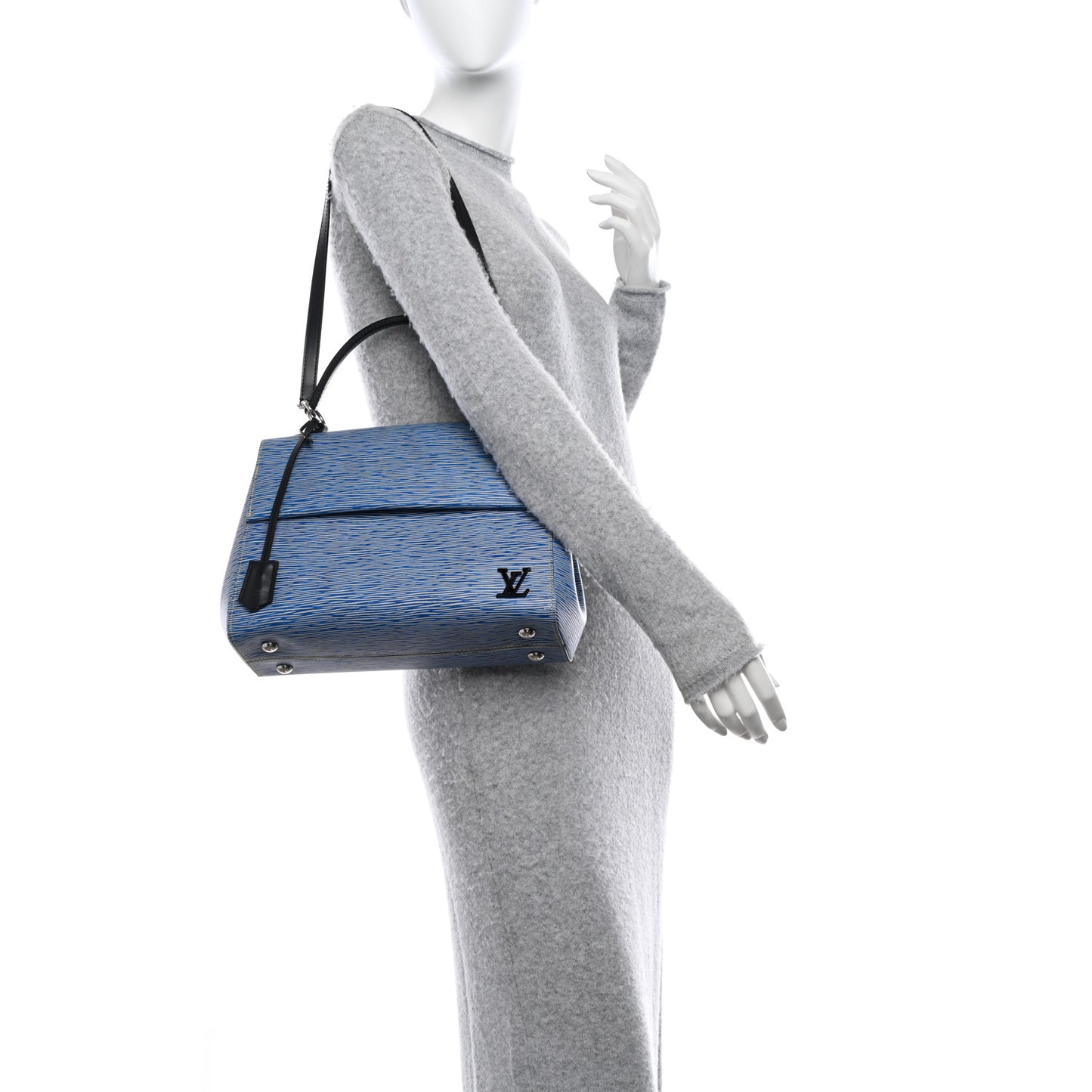 Epi Cluny MM Denim Light
