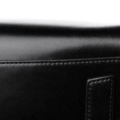 Givenchy Shiny Lord Calfskin Medium Antigona Black 10 of 10