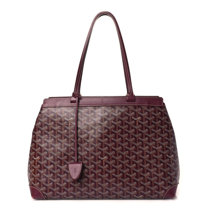 Goyard Goyardine Bellechasse PM Bordeaux 1 of 10