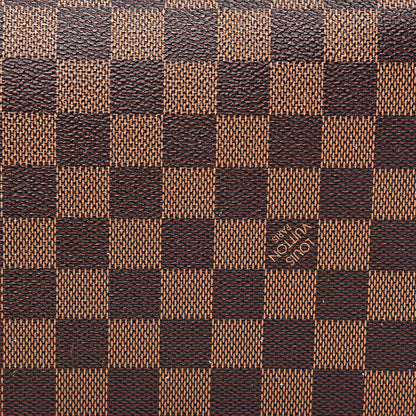 Louis Vuitton Damier Ebene Tribeca Long 10 of 11