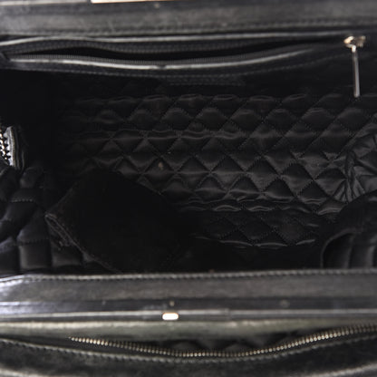 Chanel Calfskin Small Perfect Day Tote Black 4 of 14