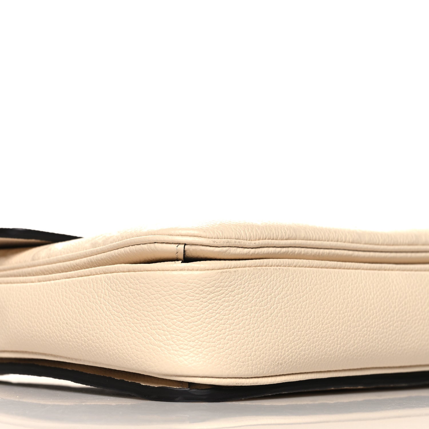 Louis Vuitton Empreinte Pochette Metis Creme 9 of 11
