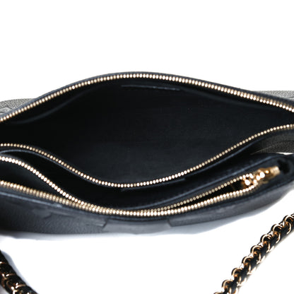 Louis Vuitton Empreinte Monogram Giant Multi Pochette Accessories Black 6 of 12