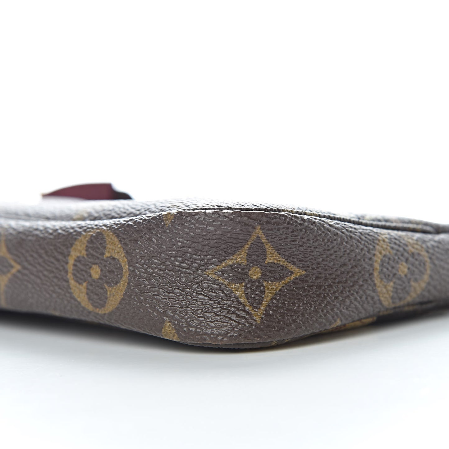 Monogram Trunks and Bags Mini Pochette