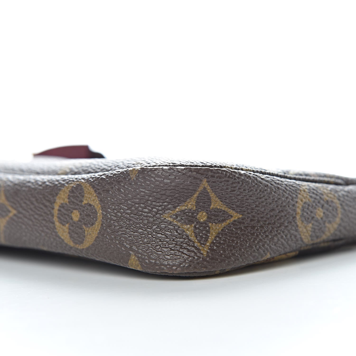 Louis Vuitton Monogram Trunks and Bags Mini Pochette 9 of 10