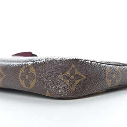 Louis Vuitton Monogram Trunks and Bags Mini Pochette 9 of 10