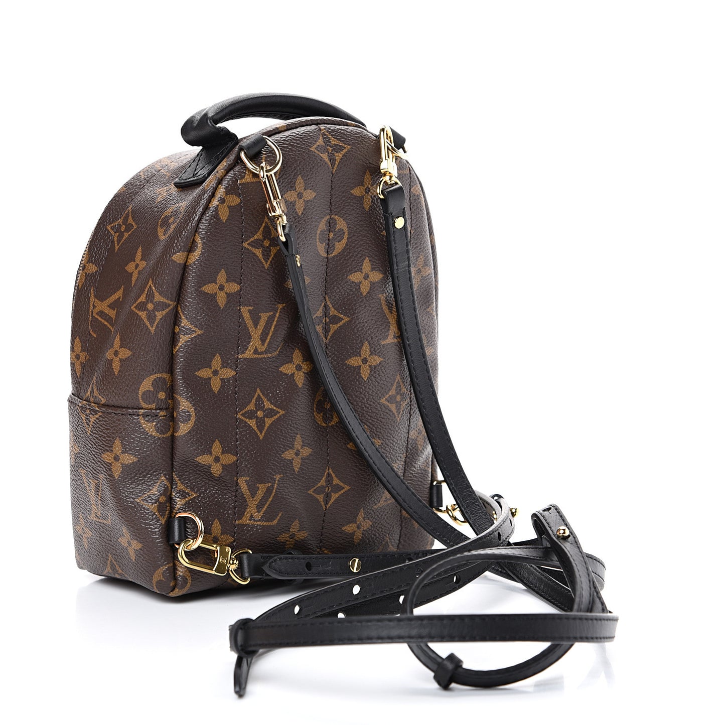 Monogram Palm Springs Backpack Mini